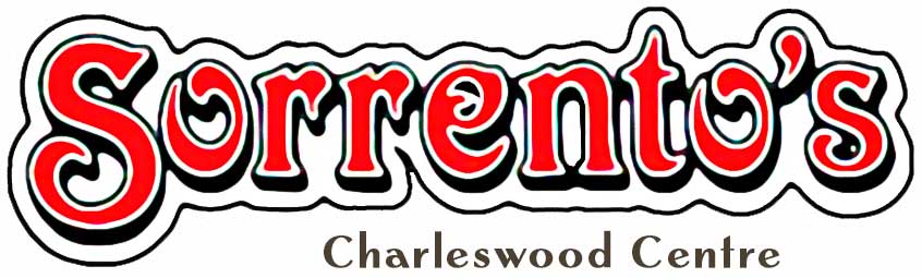 Sorrentos Pizza